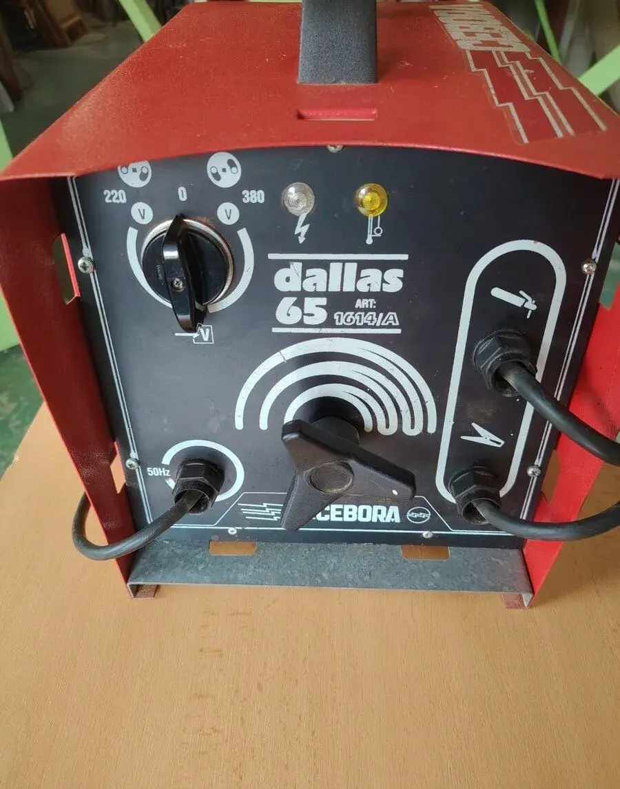 Trafosvářečka Dallas 65