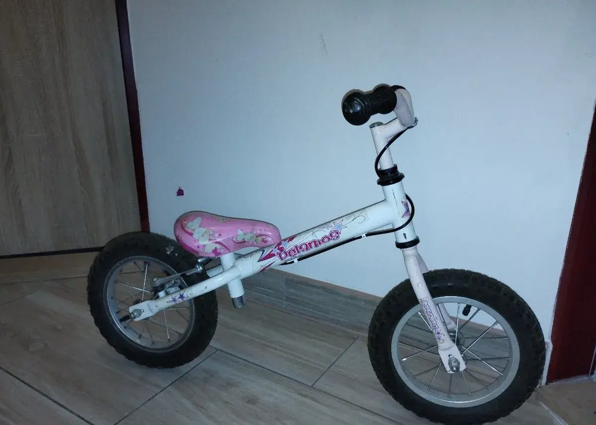 Odrážedlo Velamos