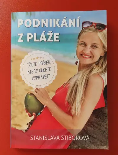 Podnikání z pláže, Stanislava Stiborová, NEW