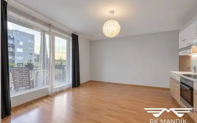 Pronájem bytu 1+kk 30 m², Hostivice, ev.č. 791