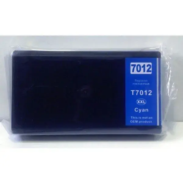 EPSON T7012 modrá XXL - kompatibilní - pro 3400 stran