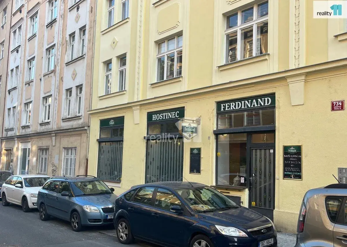 pronájem restaurace