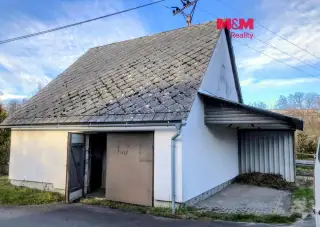 Prodej garáže, 267 m², Skorošice