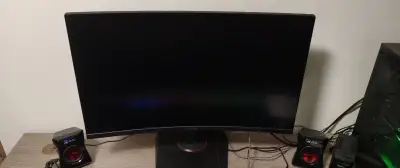 Herní monitor ASUS TUF Gaming VG32VQR