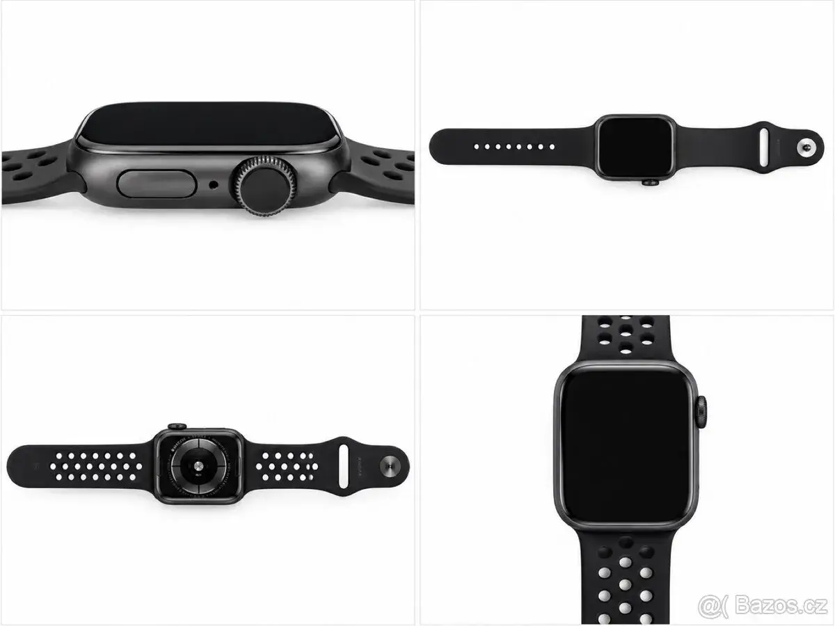 Hodinky Apple Watch 4