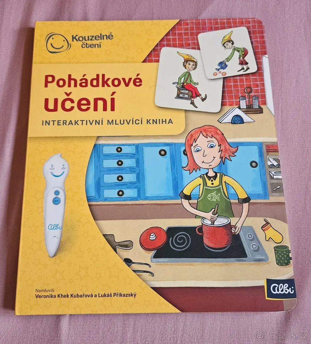 Albi knížky