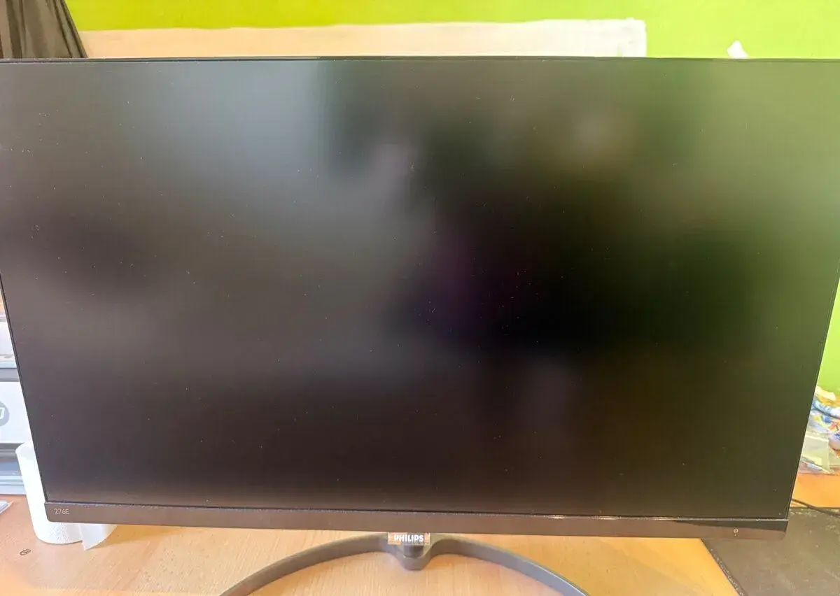 LCD monitor phillips