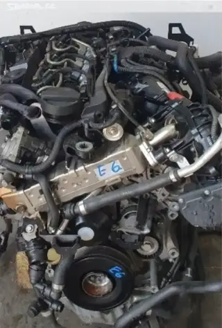 Motor BMW X5 F15 X6 F16 25d Biturbo 2017