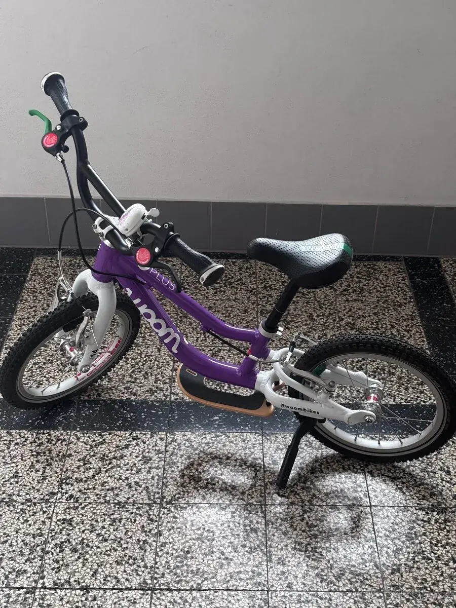 Odrážedlo WOOM 1+ (14)
