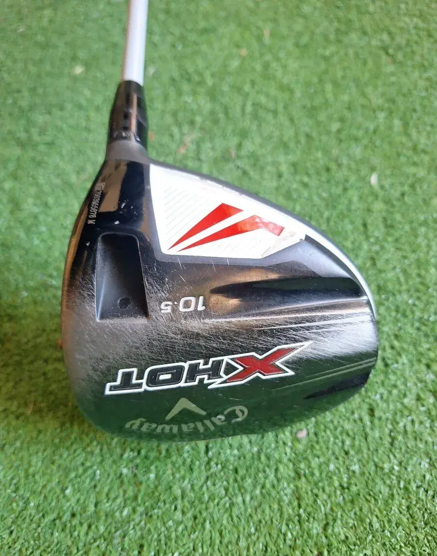 driver CALLAWAY X-hot 10,5°