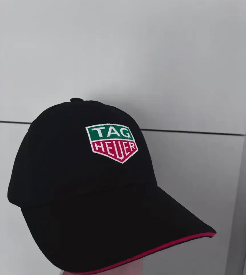 Tag Heuer kšiltovka