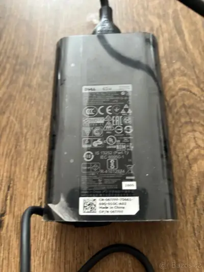 napájecí zdroj notebook Dell 65W 19,5V