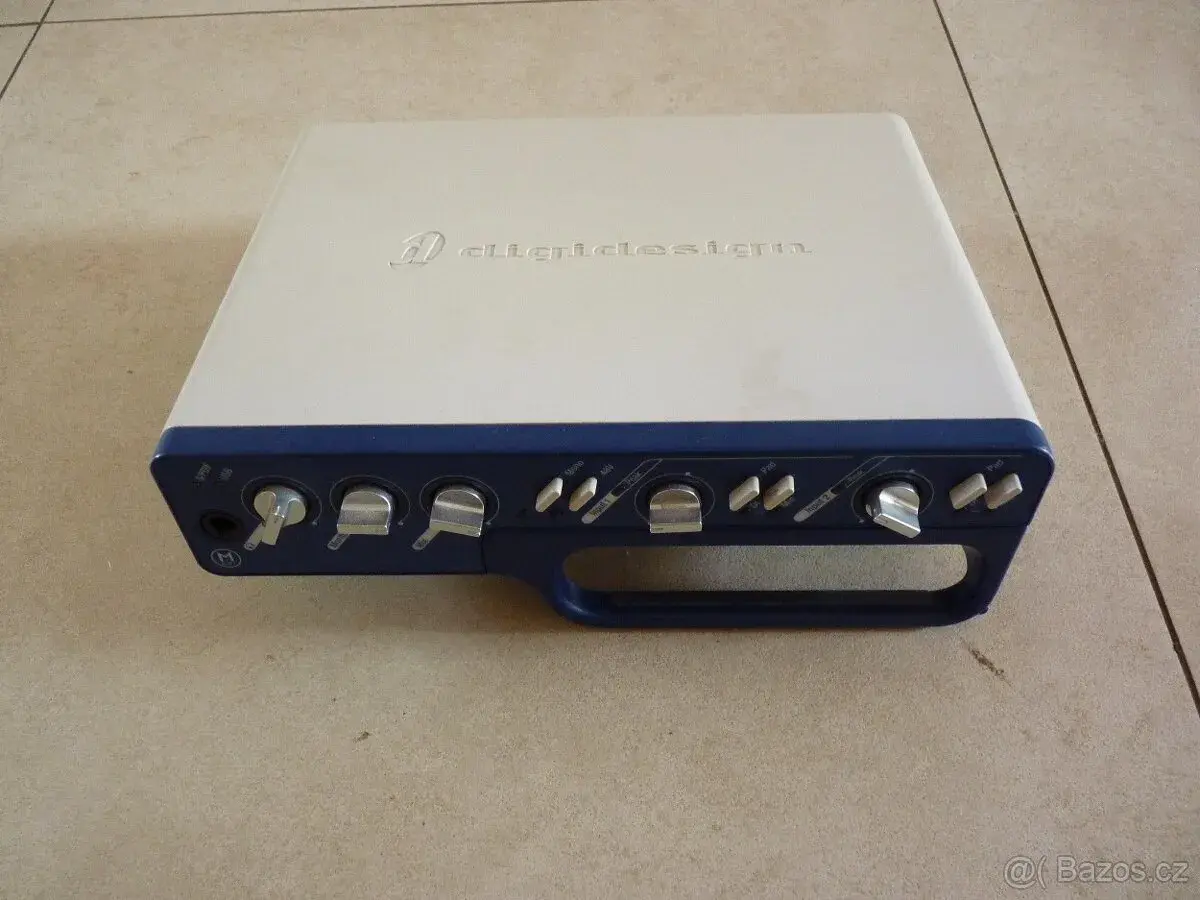 Zvuková karta MBOX 2 USB Digidesign