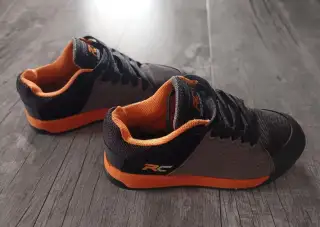Mtb dětské boty 35