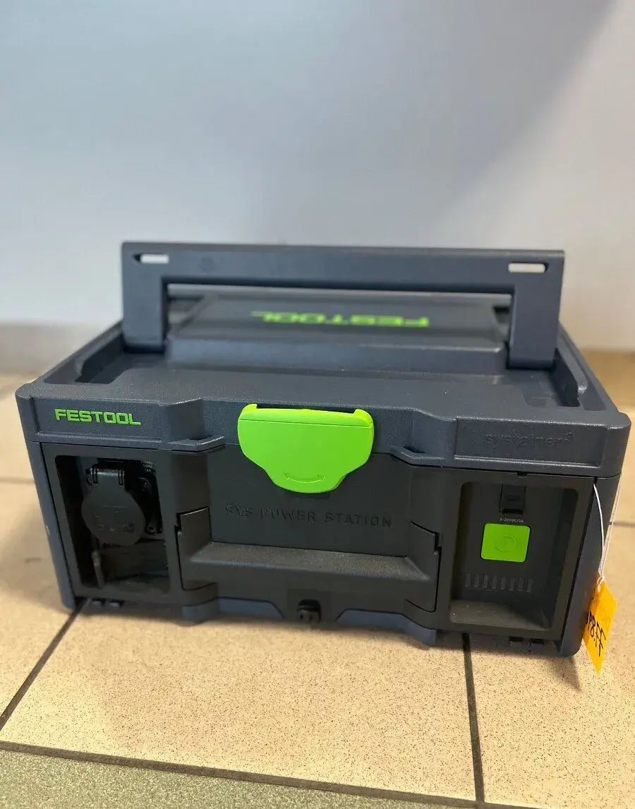 SYS-PowerStation SYS-PST 1500 Li HP 205721 FESTOOL