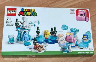 Lego Super Mario 71417