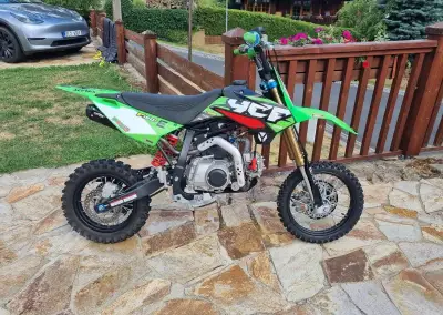 PITBIKE YCF PILOT F150E