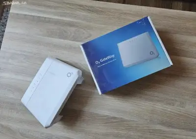 WDSL Modem od O2