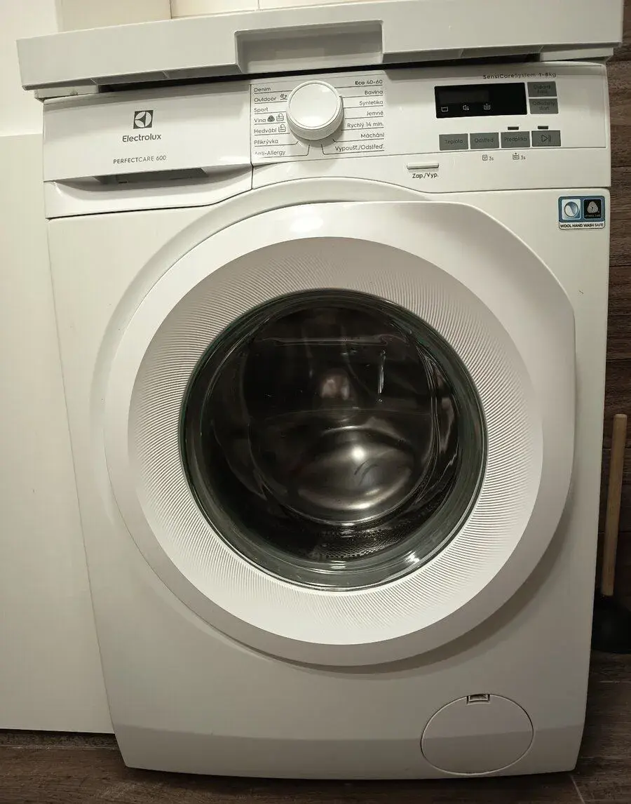 Pračka Electrolux