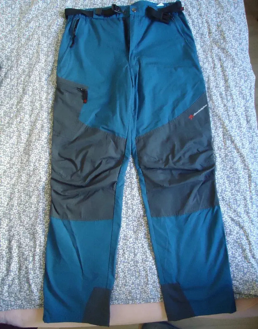 Direct Alpine outdoor kalhoty, vel. M