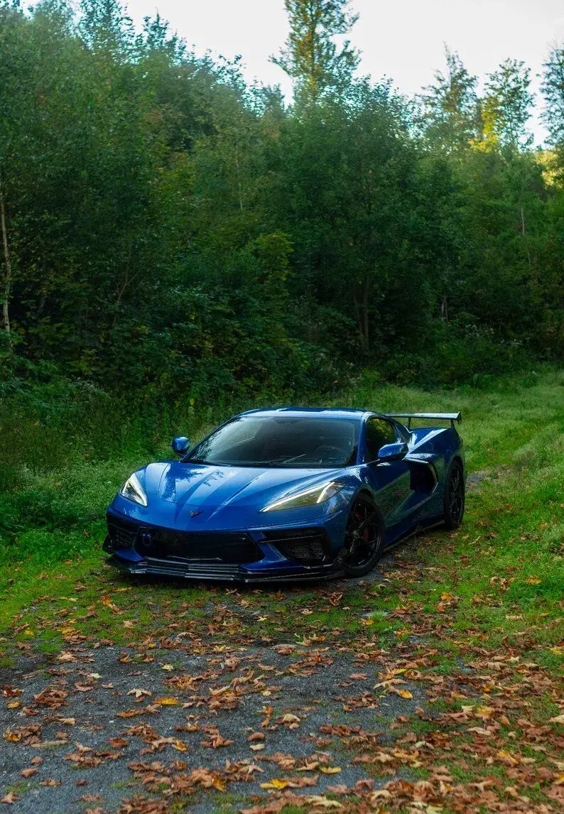 Chevrolet Corvette – 2020, 22 500 km