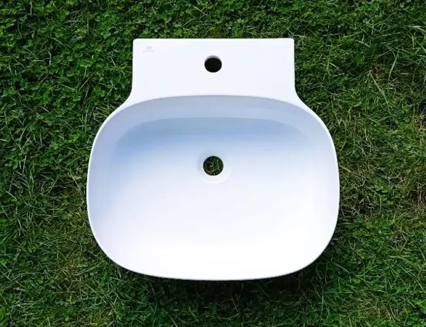 NOVÉ umyvadlo Ideal Standard T4892 IST - 50x50 cm