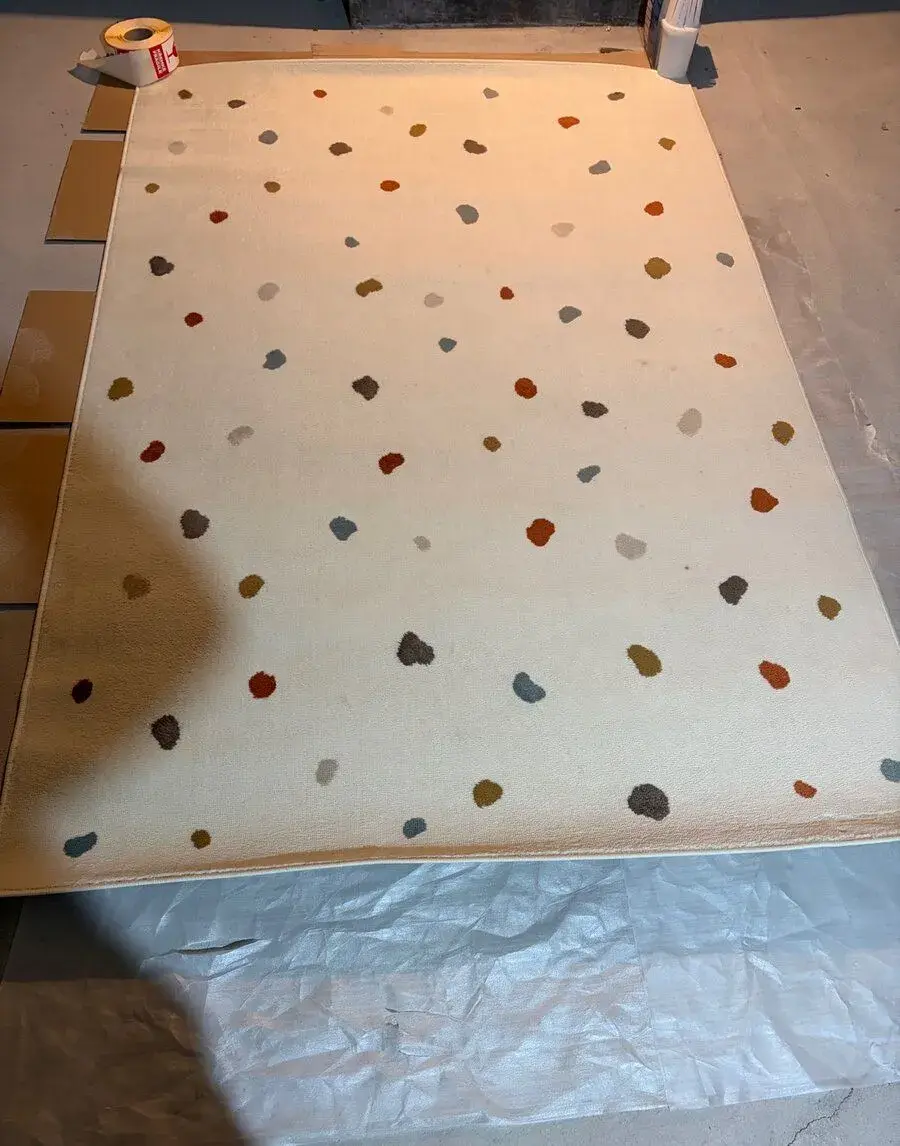 Dětský koberec Funny Dots 160x235 cm