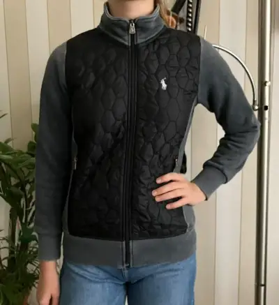 Mikina dámská POLO S(36)