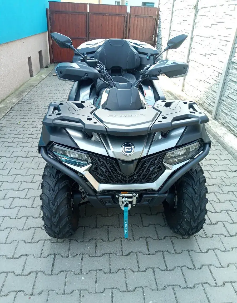 Cf Moto 625