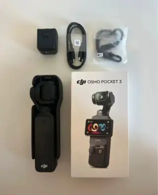 DJI Osmo Pocket 3