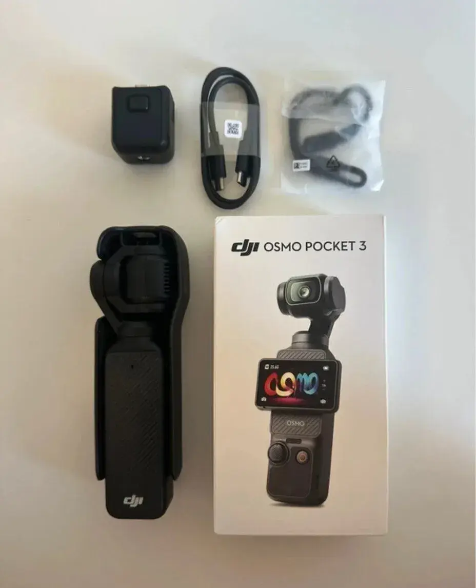 DJI Osmo Pocket 3