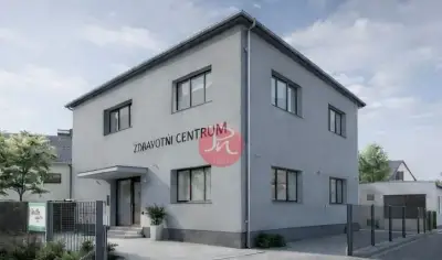 Místo pro Vaši ordinaci či podnikatelské prostory? Přetvořte