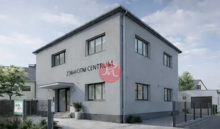 Místo pro Vaši ordinaci či podnikatelské prostory? Přetvořte