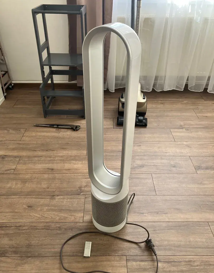 Dyson Pure Cool TP04 – čistička vzduchu a ventilátor