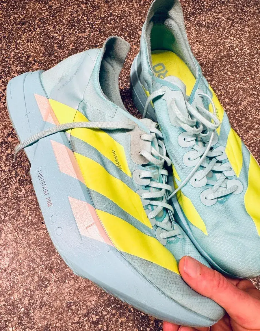 Adidas Adizero Adios Pro 4 – vel. 48