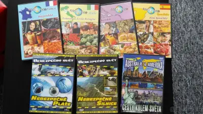 DVD dokumenty