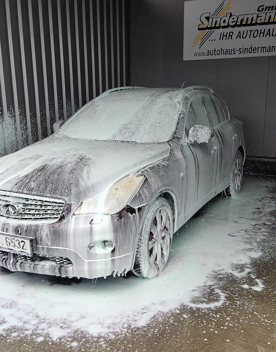 Infiniti EX37 – 2010, 350 000 km