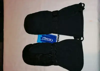 pánské zimní rukavice vel.XL