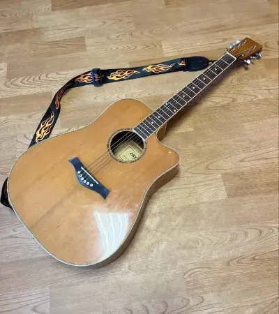 Kytara ABX AW 70 D