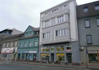 Pronájem obchodního prostoru v centru Třince