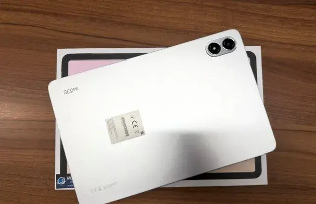 Xiaomi Redmi Pad 2 Pro, ZÁRUKA