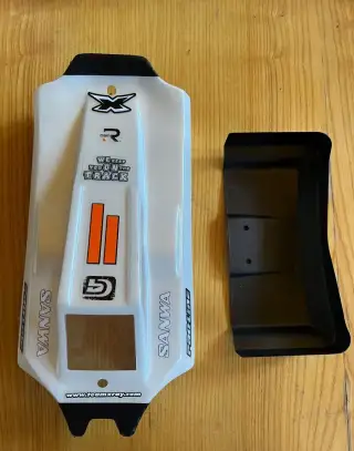 Xray xb4 karoserie