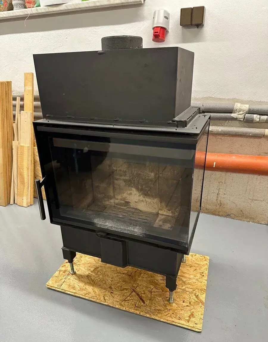 Krbová vložka ROMOTOP HEAT R 2G