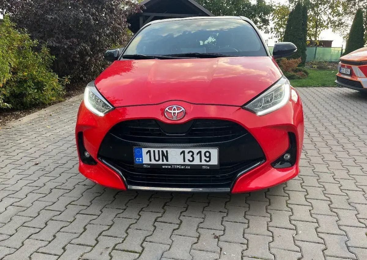 Toyota Yaris – 2023, 48 000 km