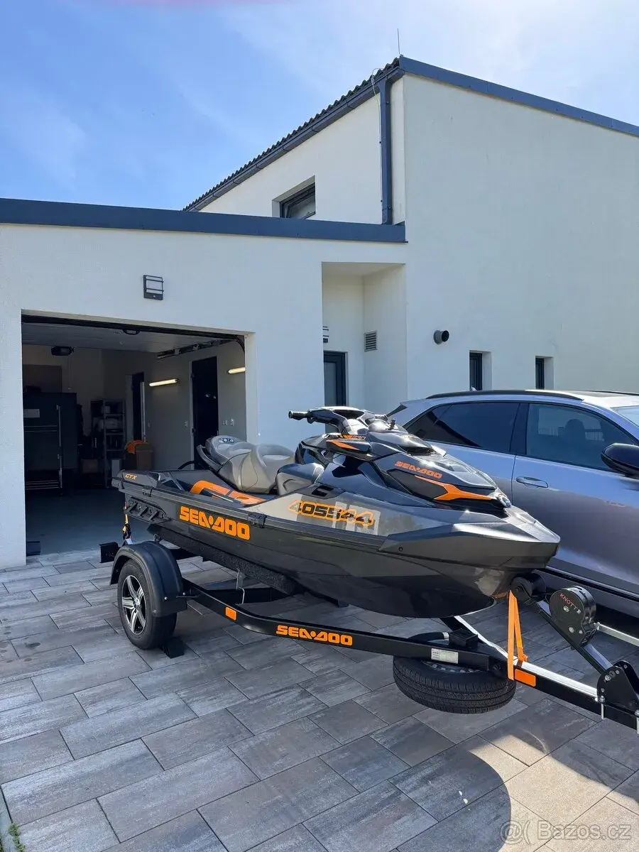 Sea Doo GTX 230 r.v. 2022