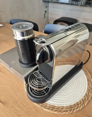 Kavovar Nespreso