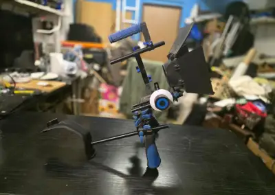 DSLR Steady Rig