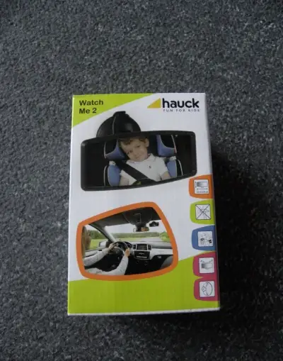 Dětské zpětné zrcátko