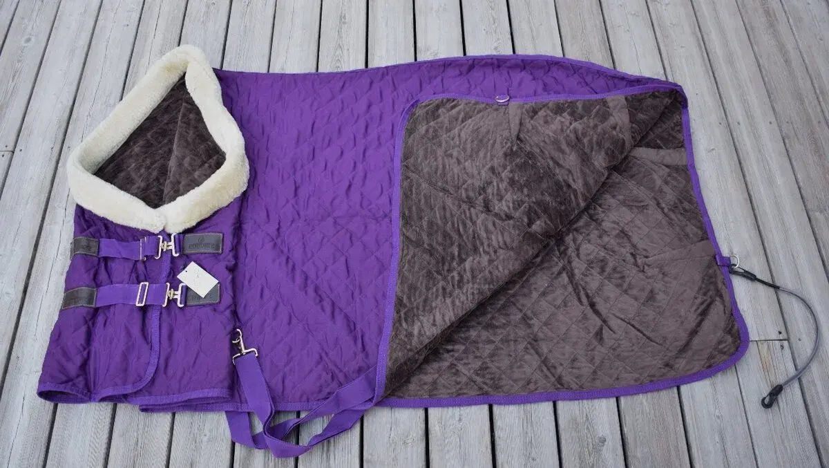 Kentucky Show Rug Royal Purple 155cm