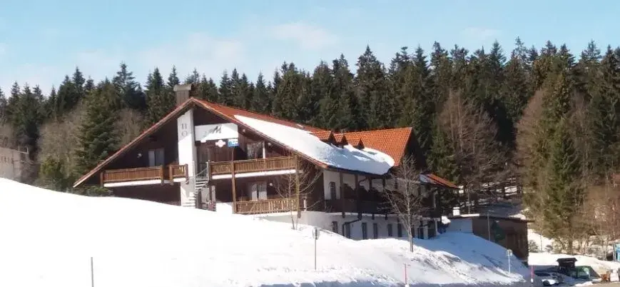 Ubytování -pronájem apartmán Šumava / Bavorský les